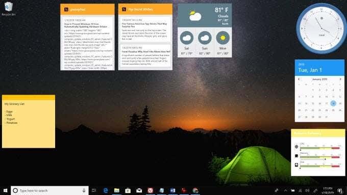 7 Hình nền động tuyệt vời cho Windows 10 để biến đổi màn hình của bạn