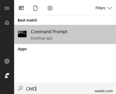 Cách tùy chỉnh Command Prompt trong Windows 10