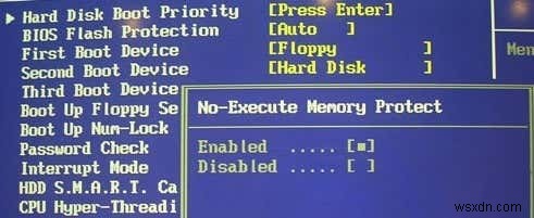 Khắc phục lỗi “CPU PC của bạn không tương thích với Windows 8/10” 