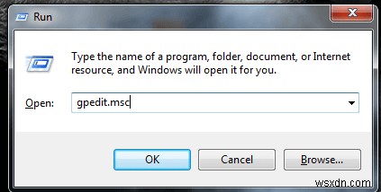 Cách thay đổi hình nền màn hình đăng nhập Windows 7