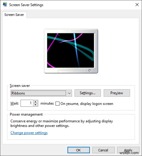 Windows 7 Screensaver và Power Options không hoạt động? 