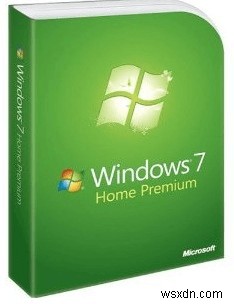 Sự khác biệt giữa Windows 7 Home, Professional và Ultimate 