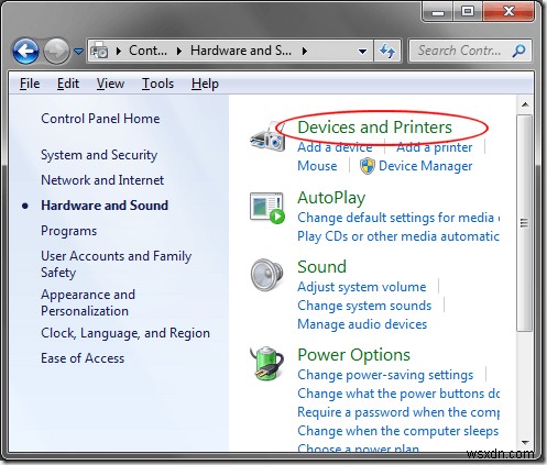Ngăn Windows 7 tự động cài đặt trình điều khiển thiết bị 
