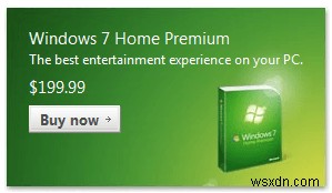 So sánh phiên bản Windows 7 - Home, Professional, Ultimate 