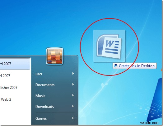 Dễ dàng thêm chương trình vào thư mục khởi động Windows 7 