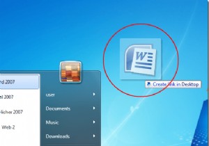 Dễ dàng thêm chương trình vào thư mục khởi động Windows 7 