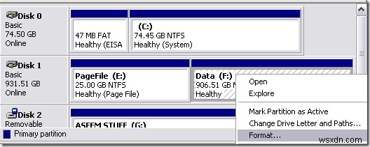 Cách gỡ cài đặt Windows 7 