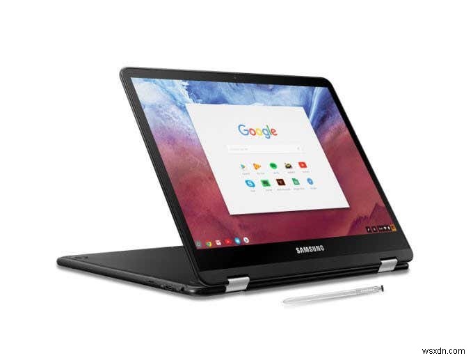 Cách chụp ảnh màn hình trên Chromebook 