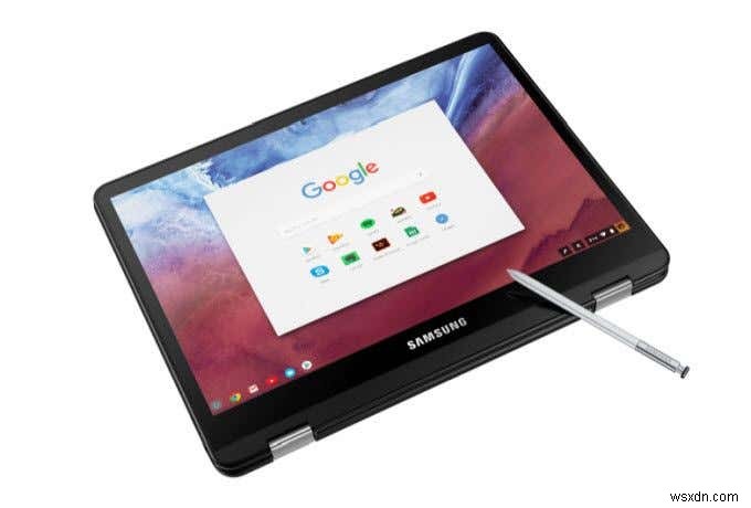 Cách chụp ảnh màn hình trên Chromebook 