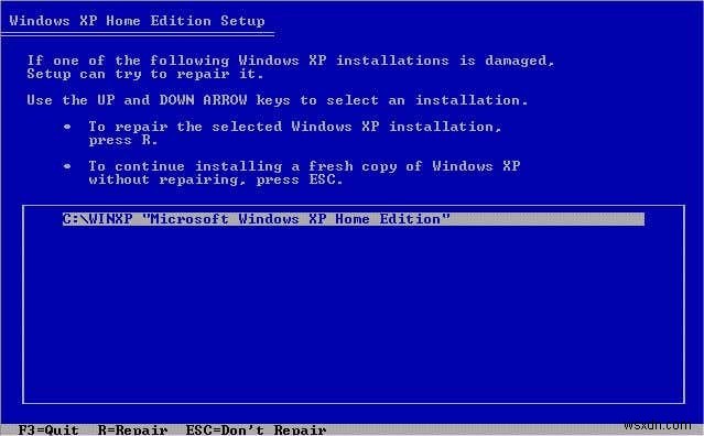 Một vấn đề đã được phát hiện và Windows đã được tắt để ngăn chặn hư hỏng cho máy tính của bạn 