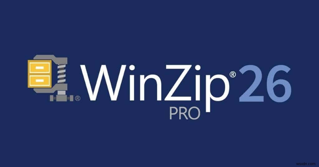 5 lựa chọn thay thế WinZip tốt nhất năm 2022 