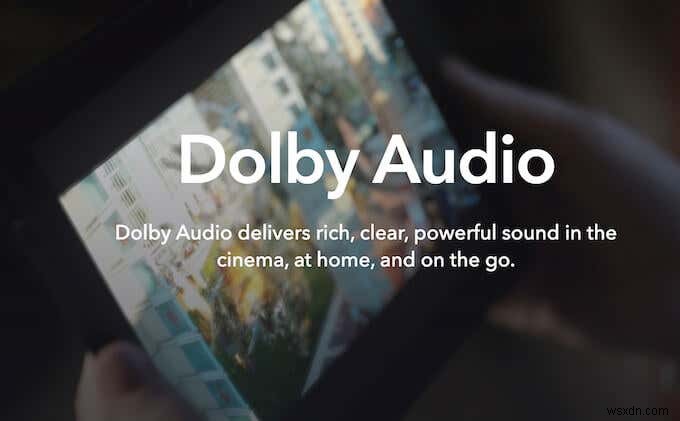 DTS so với Dolby Digital:Khác biệt và tương tự như thế nào