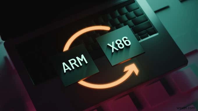 Bộ xử lý ARM so với Intel:Loại nào tốt nhất?