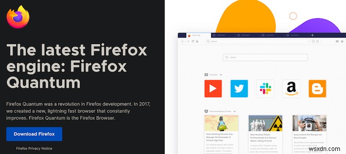 Firefox vs Waterfox - Trình duyệt nào sử dụng an toàn hơn?