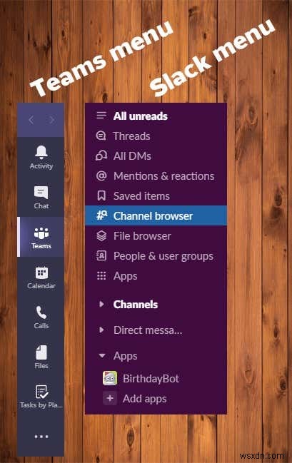 Microsoft Teams so với Slack:Cái nào tốt hơn?