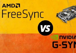 FreeSync so với G-Sync:Giải thích về công nghệ hiển thị