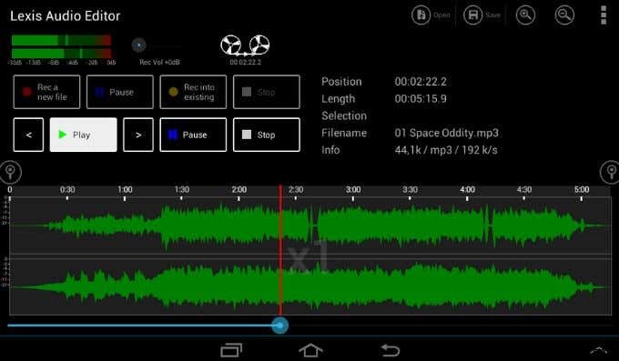 6 Giải pháp thay thế Audacity tốt nhất cho Android