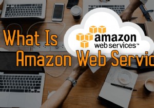 HDG Giải thích:Amazon Web Services (AWS) là gì?