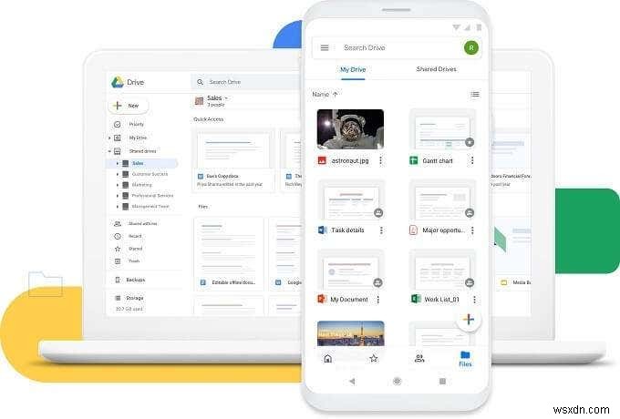 5 cách Google Drive Desktop có thể giúp bạn làm việc năng suất hơn