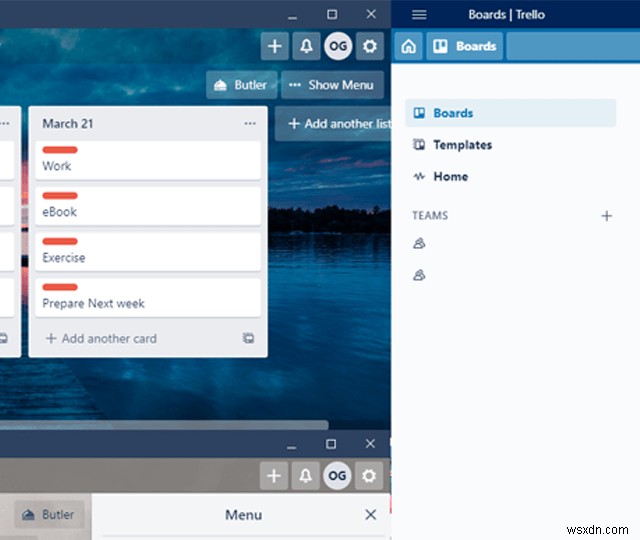 Cách ứng dụng Trello Desktop giúp bạn làm việc hiệu quả hơn