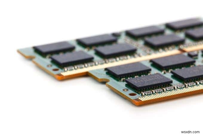 Tìm hiểu các loại bộ nhớ RAM và cách nó được sử dụng 
