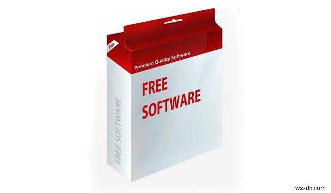 Phần mềm miễn phí so với phần mềm chia sẻ - Sự khác biệt là gì? 