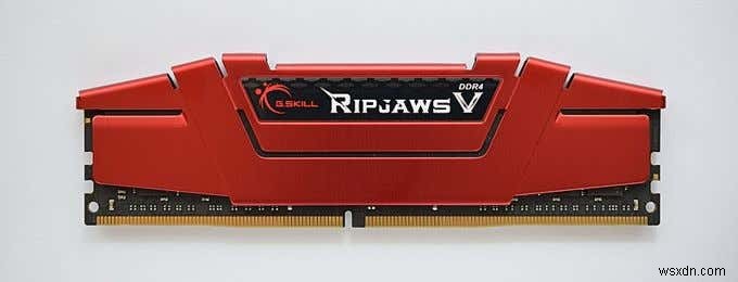 Tìm hiểu các loại bộ nhớ RAM và cách nó được sử dụng 
