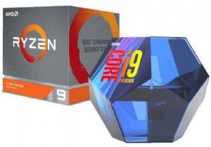 Ryzen 3900X và Intel i9-9900K - CPU nào thực sự tốt hơn? 