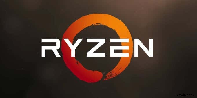 Gầy trên AMD Ryzen 3000 