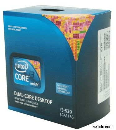 So sánh bộ xử lý CPU - Intel Core i9 vs i7 vs i5 vs i3 