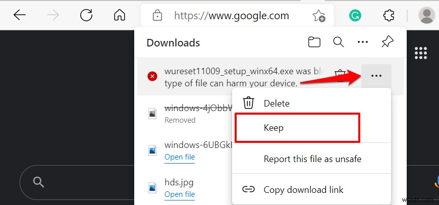 Cách sử dụng Công cụ Đặt lại Windows Update 