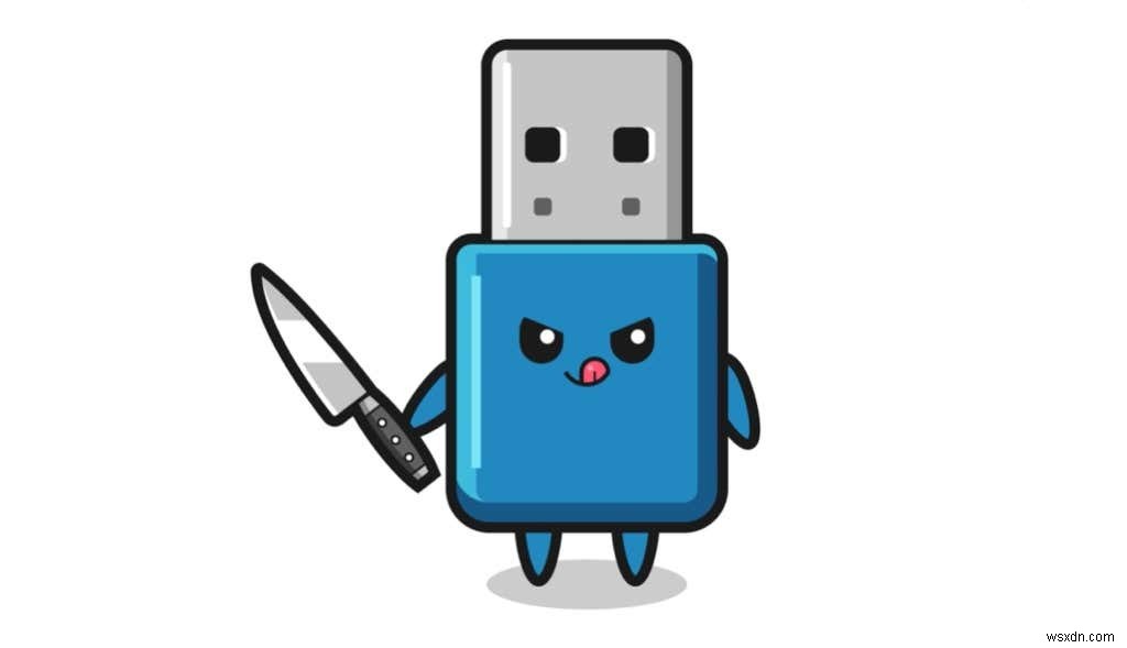 USB Kill Stick là gì và bạn có cần thiết bị này không? 