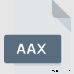 Làm thế nào để chuyển đổi AAX sang MP3 