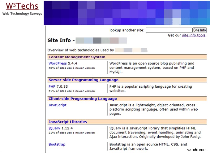 Cách trang web hoạt động:Tìm hiểu điều gì ở dưới nâng cao 