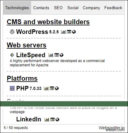 Cách trang web hoạt động:Tìm hiểu điều gì ở dưới nâng cao 