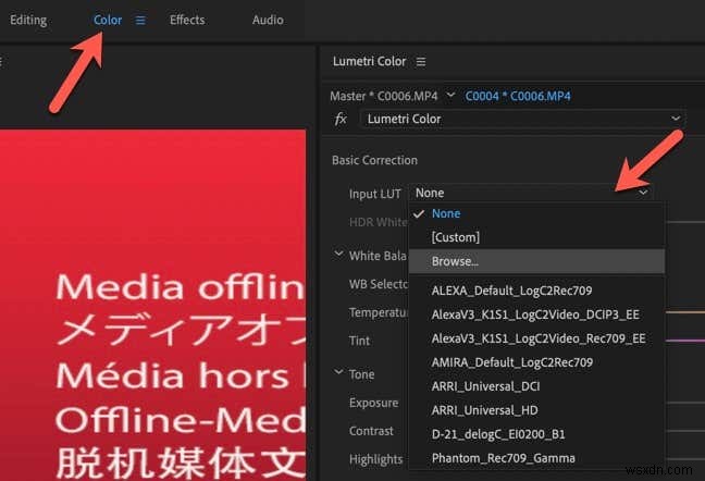 8 cài đặt trước bộ lọc Adobe Premiere miễn phí để nâng cao các dự án của bạn 