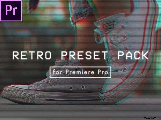 8 cài đặt trước bộ lọc Adobe Premiere miễn phí để nâng cao các dự án của bạn 