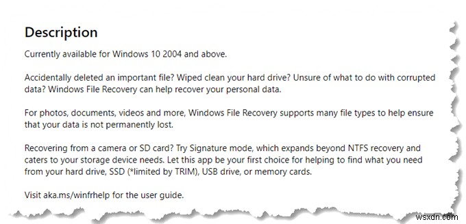 Phục hồi tệp Windows của Microsoft có hoạt động không? Chúng tôi đã kiểm tra nó. 