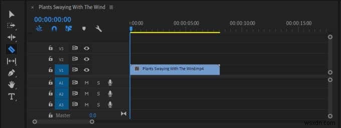 Hướng dẫn Adobe Premiere cho người mới bắt đầu 