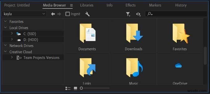 Hướng dẫn Adobe Premiere cho người mới bắt đầu 