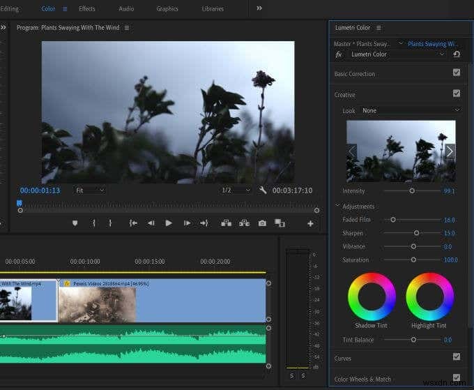 Hướng dẫn Adobe Premiere cho người mới bắt đầu 