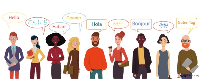 12 dịch giả trực tuyến tốt nhất để dịch bất kỳ ngôn ngữ nào 