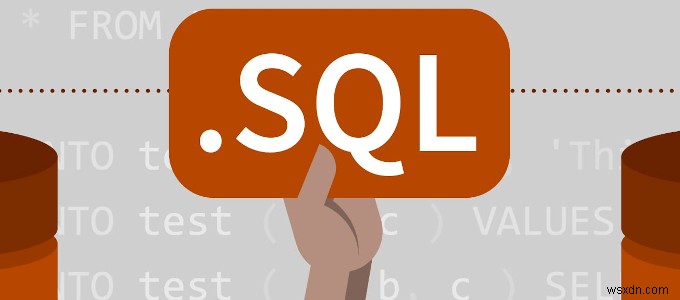 HDG Giải thích:SQL, T-SQL, MSSQL, PL / SQL và MySQL là gì? 