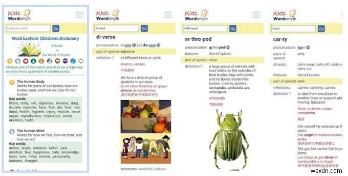 E-Learning cho trẻ em - Ứng dụng &công cụ tốt nhất để giáo dục con bạn tại nhà 