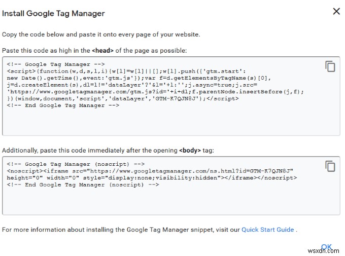 Cách sử dụng Trình quản lý thẻ của Google để phân tích lưu lượng truy cập trang web của bạn 