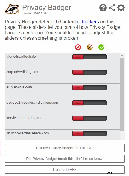 5 công cụ trình duyệt tốt nhất để bảo vệ quyền riêng tư trực tuyến của bạn 