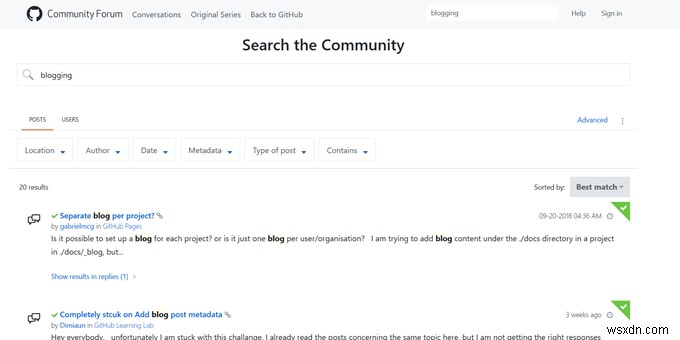 10 mẹo để tận dụng tối đa Github 