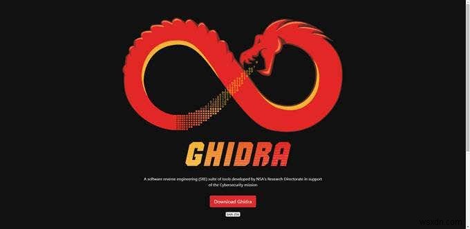 Ghidra là gì và tại sao nó lại quan trọng? 