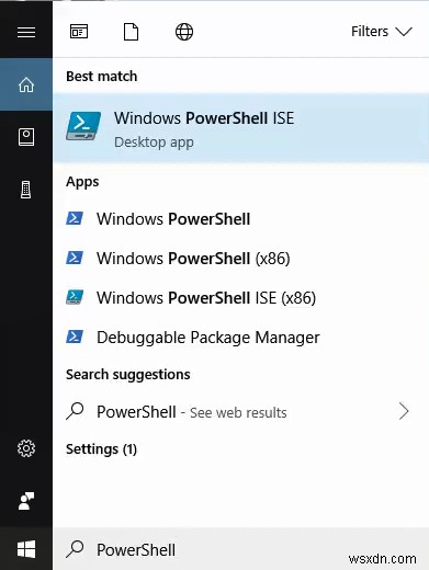 Sử dụng PowerShell cho người dùng gia đình - Hướng dẫn cho người mới bắt đầu 