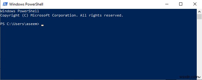 Sử dụng PowerShell cho người dùng gia đình - Hướng dẫn cho người mới bắt đầu 